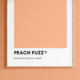 Ślub w najmodniejszych kolorach tego roku - PEACH FUZZ